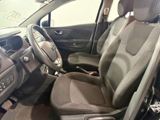 RENAULT-CAPTUR-1.6 16V SCE FLEX LIFE X-TRONIC RENAULT-CAPTUR-2018