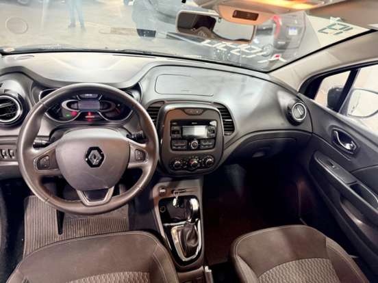 RENAULT-CAPTUR-1.6 16V SCE FLEX LIFE X-TRONIC RENAULT-CAPTUR-2018