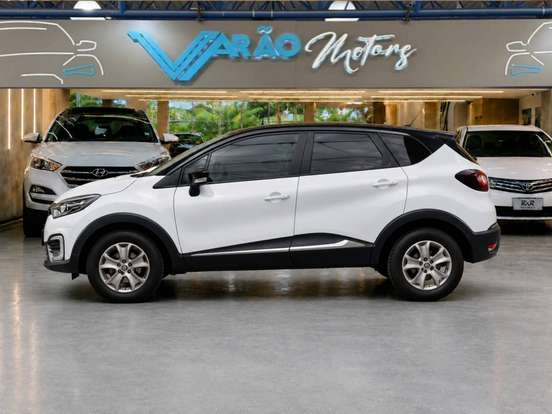 RENAULT-CAPTUR-1.6 16V SCE FLEX LIFE X-TRONIC RENAULT-CAPTUR-2019