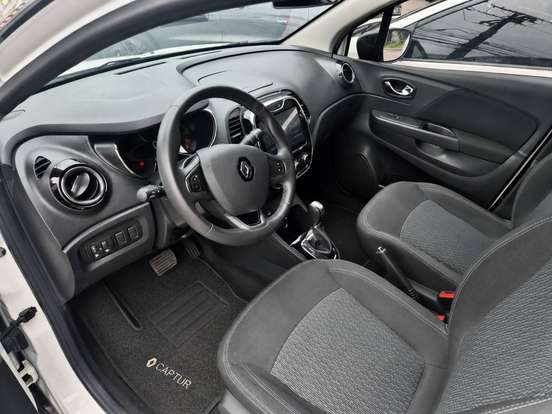 RENAULT-CAPTUR-1.6 16V SCE FLEX LIFE X-TRONIC RENAULT-CAPTUR-2019