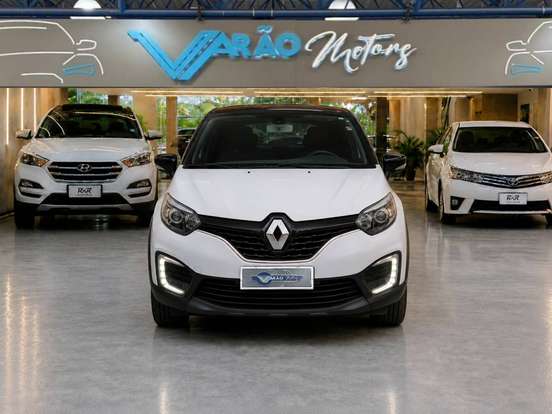 RENAULT-CAPTUR-1.6 16V SCE FLEX LIFE X-TRONIC RENAULT-CAPTUR-2019