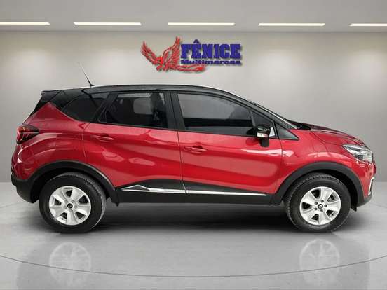 RENAULT-CAPTUR-1.6 16V SCE FLEX LIFE X-TRONIC RENAULT-CAPTUR-2020
