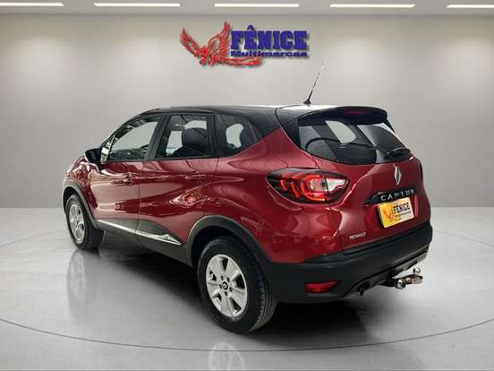 RENAULT-CAPTUR-1.6 16V SCE FLEX LIFE X-TRONIC RENAULT-CAPTUR-2020