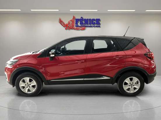 RENAULT-CAPTUR-1.6 16V SCE FLEX LIFE X-TRONIC RENAULT-CAPTUR-2020