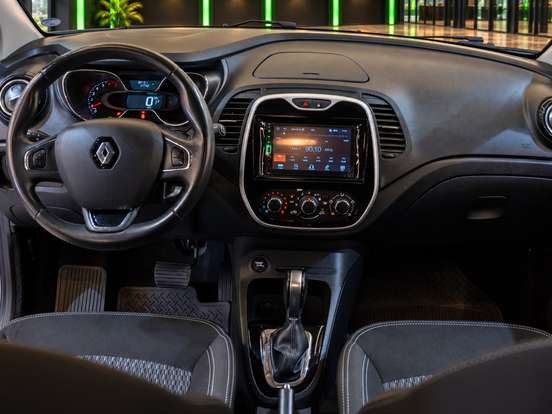 RENAULT-CAPTUR-1.6 16V SCE FLEX LIFE X-TRONIC RENAULT-CAPTUR-2019