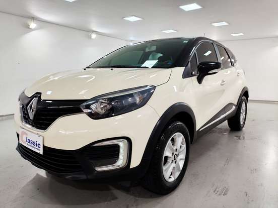 RENAULT-CAPTUR-1.6 16V SCE FLEX LIFE X-TRONIC RENAULT-CAPTUR-2019