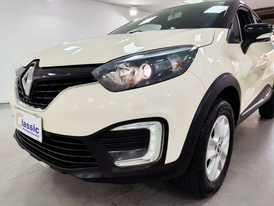 RENAULT-CAPTUR-1.6 16V SCE FLEX LIFE X-TRONIC RENAULT-CAPTUR-2019