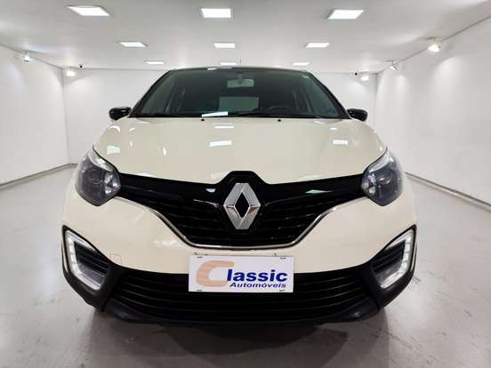 RENAULT-CAPTUR-1.6 16V SCE FLEX LIFE X-TRONIC RENAULT-CAPTUR-2019