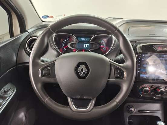 RENAULT-CAPTUR-1.6 16V SCE FLEX LIFE X-TRONIC RENAULT-CAPTUR-2019