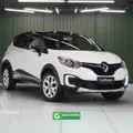 RENAULT CAPTUR 1.6 16V SCE FLEX ZEN MANUAL RENAULT CAPTUR 1.6 16V SCE FLEX ZEN MANUAL