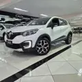 RENAULT CAPTUR 2.0 16V HI-FLEX INTENSE AUTOMÁTICO RENAULT CAPTUR 2.0 16V HI-FLEX INTENSE AUTOMÁTICO