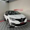 RENAULT CAPTUR 2.0 16V HI-FLEX INTENSE AUTOMÁTICO RENAULT CAPTUR 2.0 16V HI-FLEX INTENSE AUTOMÁTICO