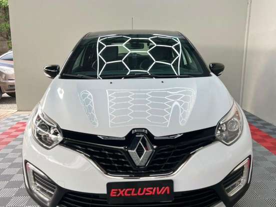 RENAULT-CAPTUR-2.0 16V HI-FLEX INTENSE AUTOMÁTICO RENAULT-CAPTUR-2020