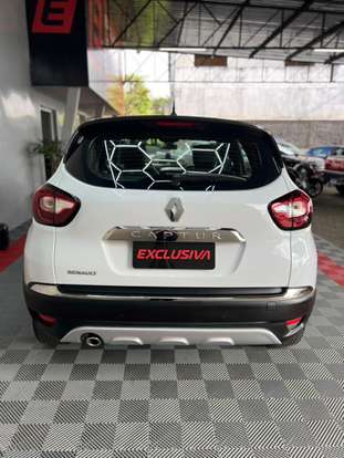 RENAULT-CAPTUR-2.0 16V HI-FLEX INTENSE AUTOMÁTICO RENAULT-CAPTUR-2020