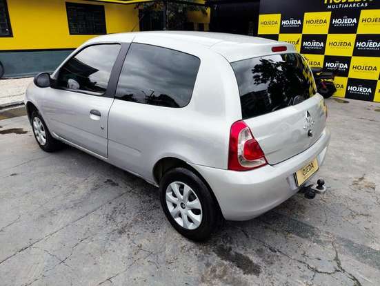 RENAULT-CLIO-1.0 16V FLEX 2P MANUAL RENAULT-CLIO-2012
