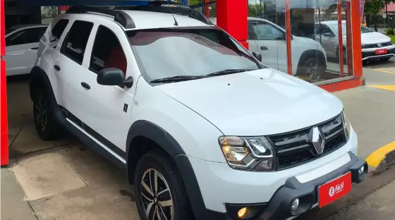 RENAULT DUSTER 1.6 16V SCE FLEX DAKAR II MANUAL