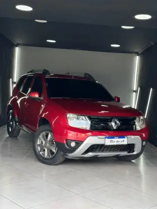 RENAULT DUSTER 1.6 16V SCE FLEX DYNAMIQUE MANUAL