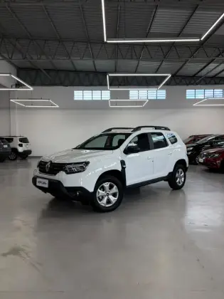 RENAULT DUSTER 1.6 16V SCE FLEX INTENSE PLUS MANUAL