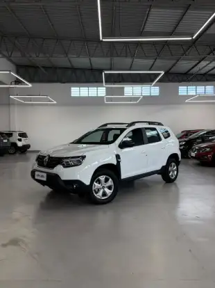 RENAULT-DUSTER-1.6 16V SCE FLEX INTENSE PLUS MANUAL RENAULT-DUSTER-2024