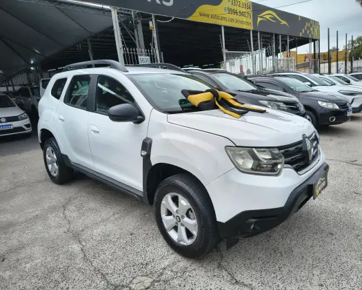 RENAULT DUSTER 1.6 16V SCE FLEX INTENSE PLUS X-TRONIC