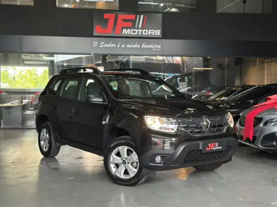 RENAULT DUSTER 1.6 16V SCE FLEX INTENSE X-TRONIC