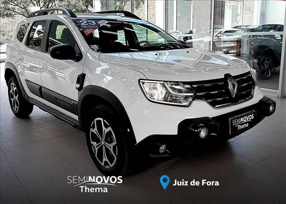 RENAULT DUSTER 1.3 TCE FLEX ICONIC X-TRONIC
