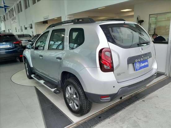 RENAULT-DUSTER-1.6 16V SCE FLEX AUTHENTIQUE X-TRONIC RENAULT-DUSTER-2019