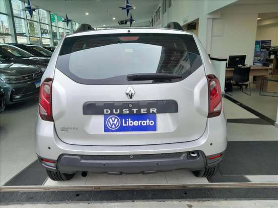 RENAULT-DUSTER-1.6 16V SCE FLEX AUTHENTIQUE X-TRONIC RENAULT-DUSTER-2019