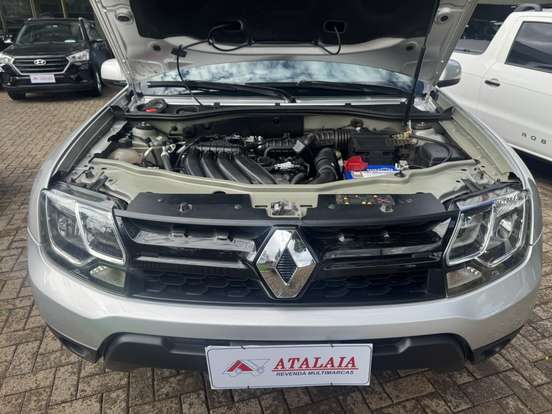 RENAULT-DUSTER-1.6 16V SCE FLEX AUTHENTIQUE X-TRONIC RENAULT-DUSTER-2019