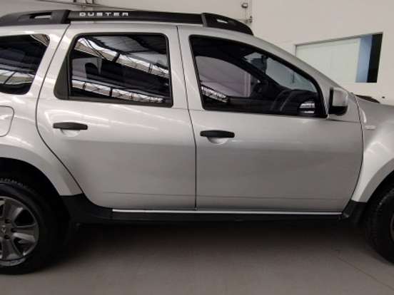 RENAULT-DUSTER-1.6 16V SCE FLEX AUTHENTIQUE X-TRONIC RENAULT-DUSTER-2019