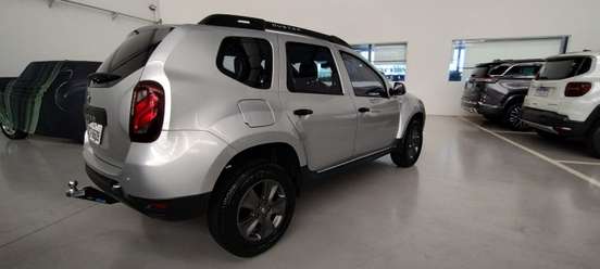 RENAULT-DUSTER-1.6 16V SCE FLEX AUTHENTIQUE X-TRONIC RENAULT-DUSTER-2019
