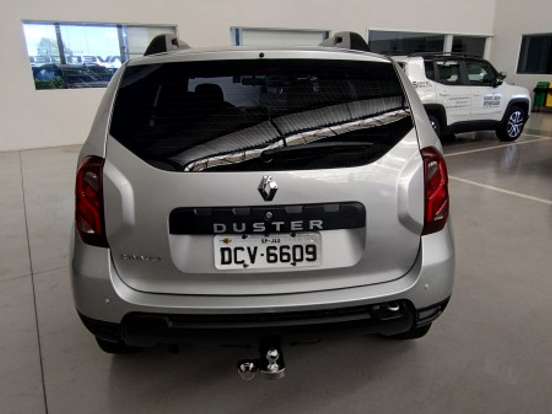 RENAULT-DUSTER-1.6 16V SCE FLEX AUTHENTIQUE X-TRONIC RENAULT-DUSTER-2019
