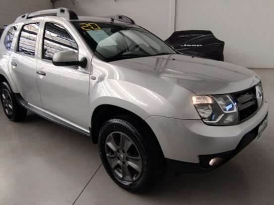 RENAULT-DUSTER-1.6 16V SCE FLEX AUTHENTIQUE X-TRONIC RENAULT-DUSTER-2019