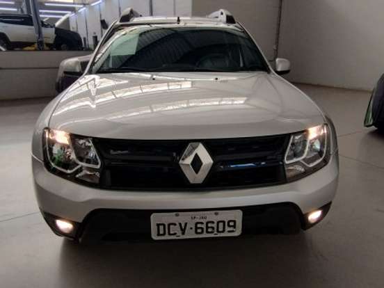 RENAULT-DUSTER-1.6 16V SCE FLEX AUTHENTIQUE X-TRONIC RENAULT-DUSTER-2019