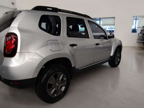 RENAULT-DUSTER-1.6 16V SCE FLEX AUTHENTIQUE X-TRONIC RENAULT-DUSTER-2019