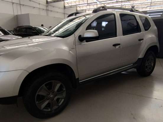 RENAULT-DUSTER-1.6 16V SCE FLEX AUTHENTIQUE X-TRONIC RENAULT-DUSTER-2019