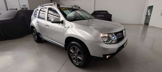 RENAULT-DUSTER-1.6 16V SCE FLEX AUTHENTIQUE X-TRONIC RENAULT-DUSTER-2019