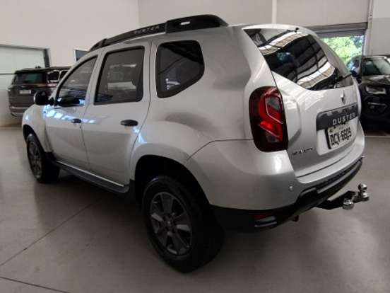 RENAULT-DUSTER-1.6 16V SCE FLEX AUTHENTIQUE X-TRONIC RENAULT-DUSTER-2019