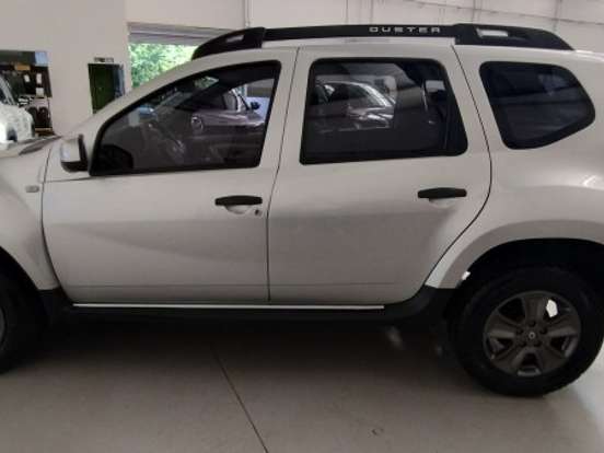 RENAULT-DUSTER-1.6 16V SCE FLEX AUTHENTIQUE X-TRONIC RENAULT-DUSTER-2019