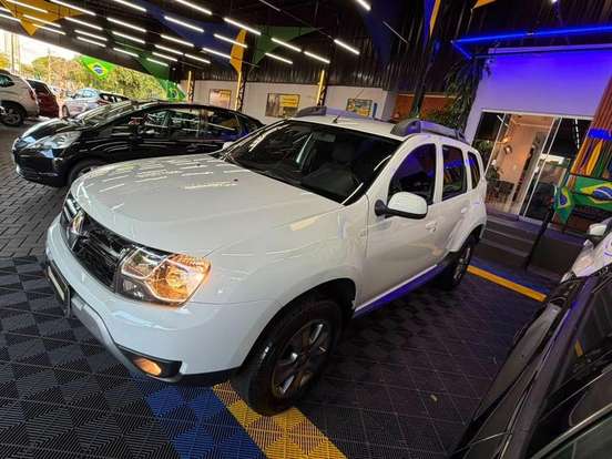 RENAULT-DUSTER-1.6 16V SCE FLEX DYNAMIQUE MANUAL RENAULT-DUSTER-2018