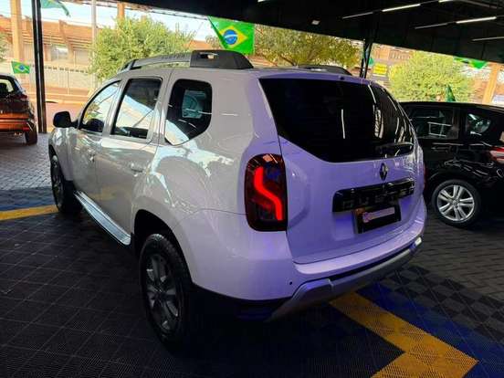 RENAULT-DUSTER-1.6 16V SCE FLEX DYNAMIQUE MANUAL RENAULT-DUSTER-2018