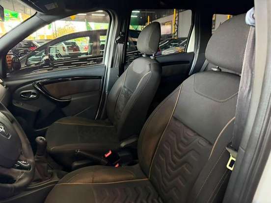 RENAULT-DUSTER-1.6 16V SCE FLEX DYNAMIQUE MANUAL RENAULT-DUSTER-2018