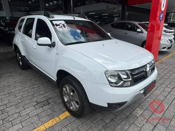 RENAULT DUSTER 1.6 16V SCE FLEX DYNAMIQUE X-TRONIC
