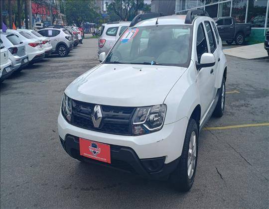RENAULT DUSTER 1.6 16V SCE FLEX EXPRESSION MANUAL