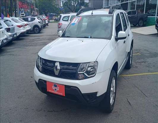 RENAULT-DUSTER-1.6 16V SCE FLEX EXPRESSION MANUAL RENAULT-DUSTER-2017