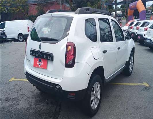 RENAULT-DUSTER-1.6 16V SCE FLEX EXPRESSION MANUAL RENAULT-DUSTER-2017