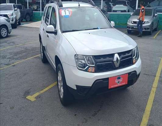 RENAULT-DUSTER-1.6 16V SCE FLEX EXPRESSION MANUAL RENAULT-DUSTER-2017