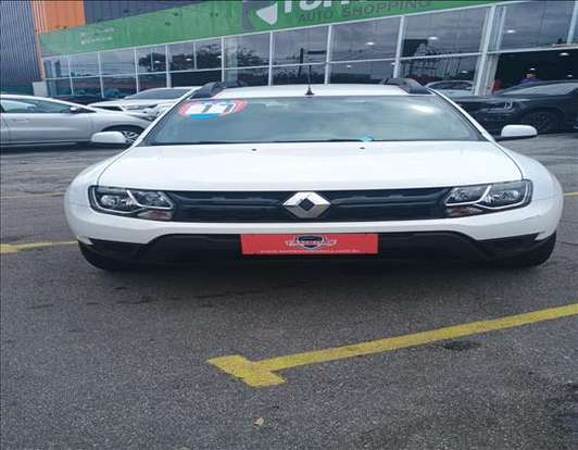 RENAULT-DUSTER-1.6 16V SCE FLEX EXPRESSION MANUAL RENAULT-DUSTER-2017