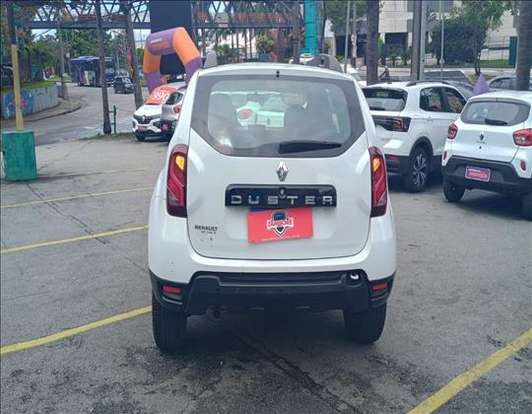 RENAULT-DUSTER-1.6 16V SCE FLEX EXPRESSION MANUAL RENAULT-DUSTER-2017