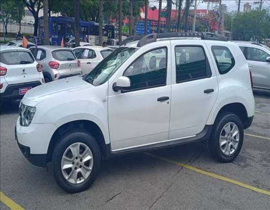 RENAULT-DUSTER-1.6 16V SCE FLEX EXPRESSION MANUAL RENAULT-DUSTER-2017